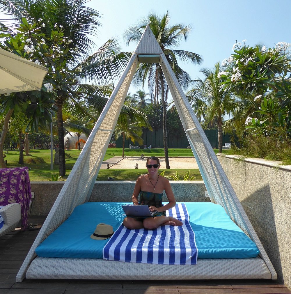 Reviewing Planet Hollywood Resort in Goa