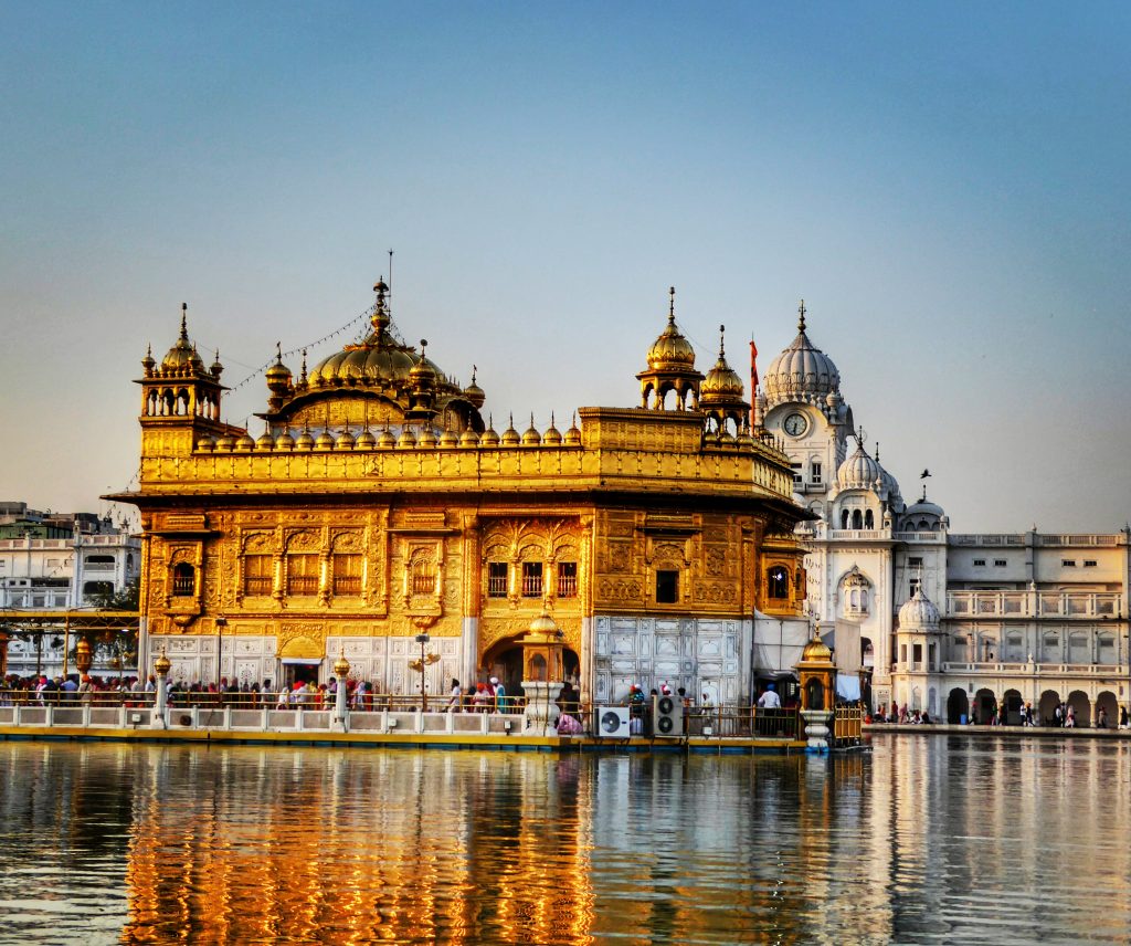 essay golden temple amritsar