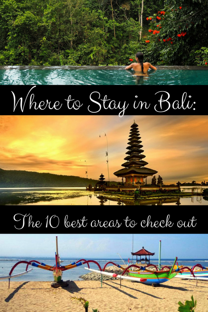 The Best Places to Stay in Bali: The best areas and hotels for all