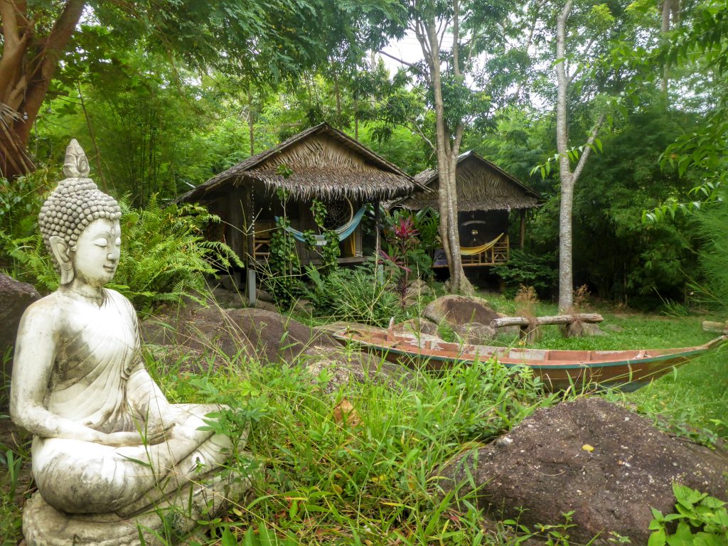 Wisdom Eye Beach Bungalows, Sri Thanu, Koh Phangan