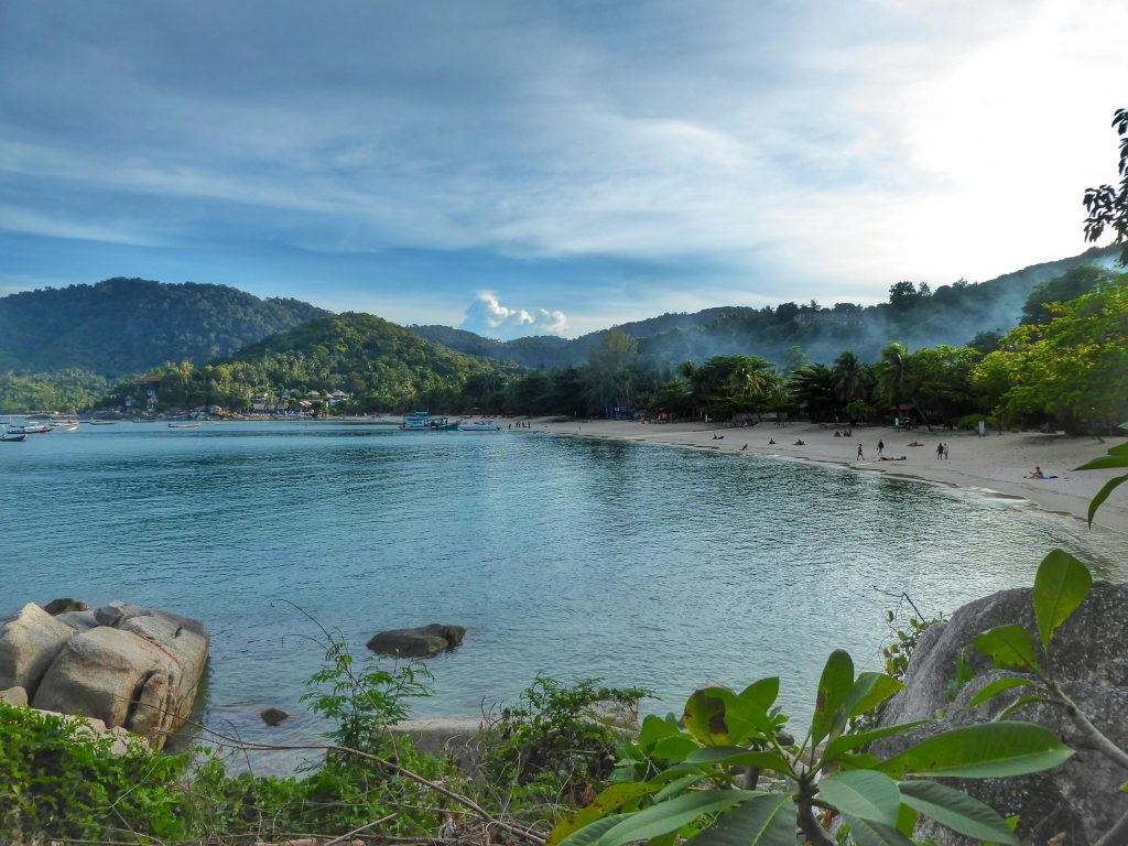 Thong Nai Pan Noi Beach, Koh Phangan