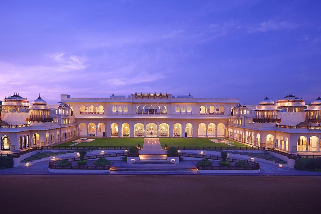 12 Incredible Palaces And Heritage Hotels In India For All Budgets