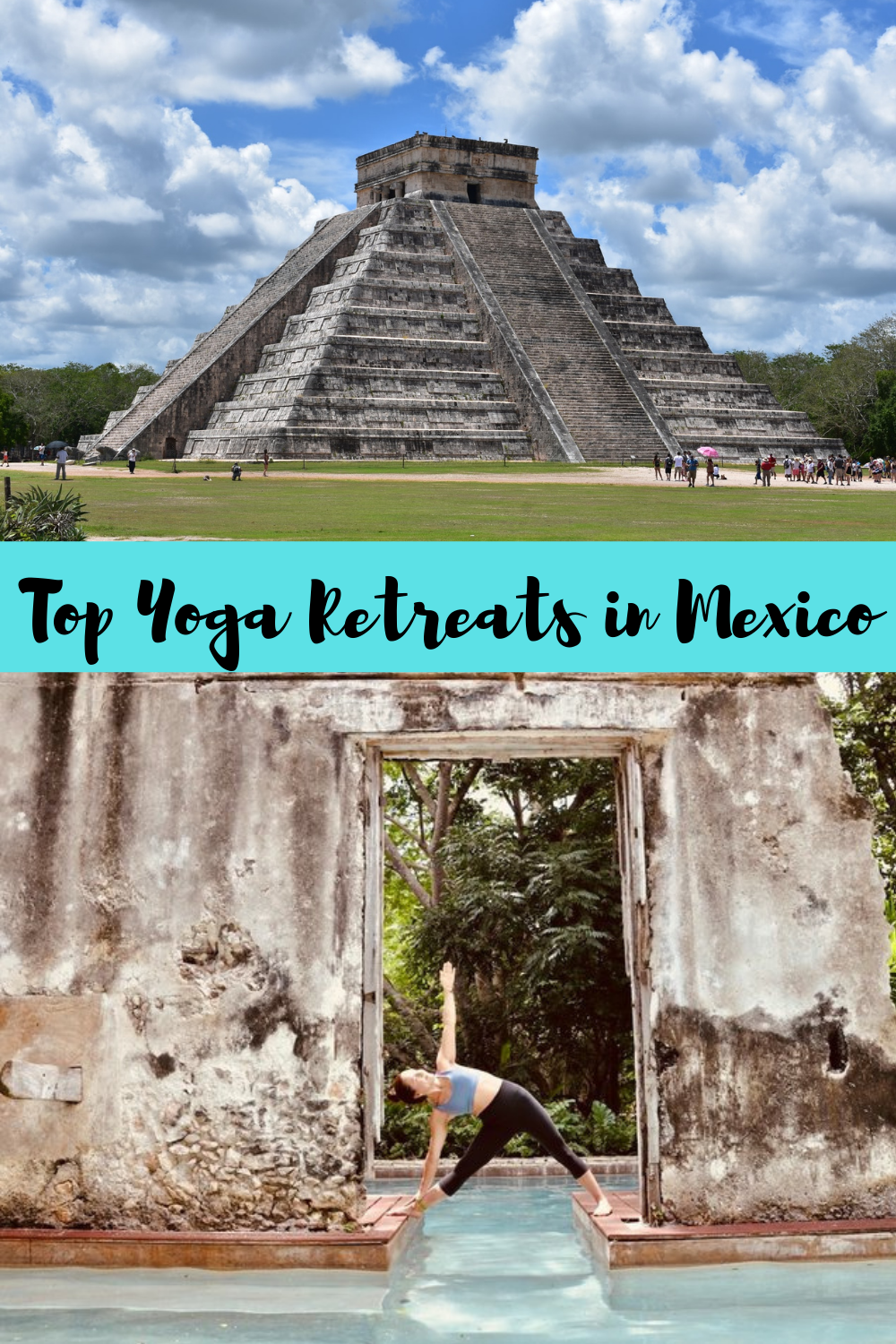 Top Yoga Retreats in Mexico
