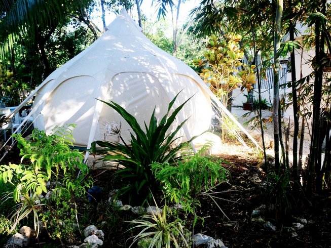 harmony yoga retreat tulum