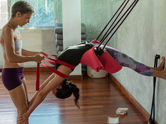 tribal tullum yoga retreats in mexico