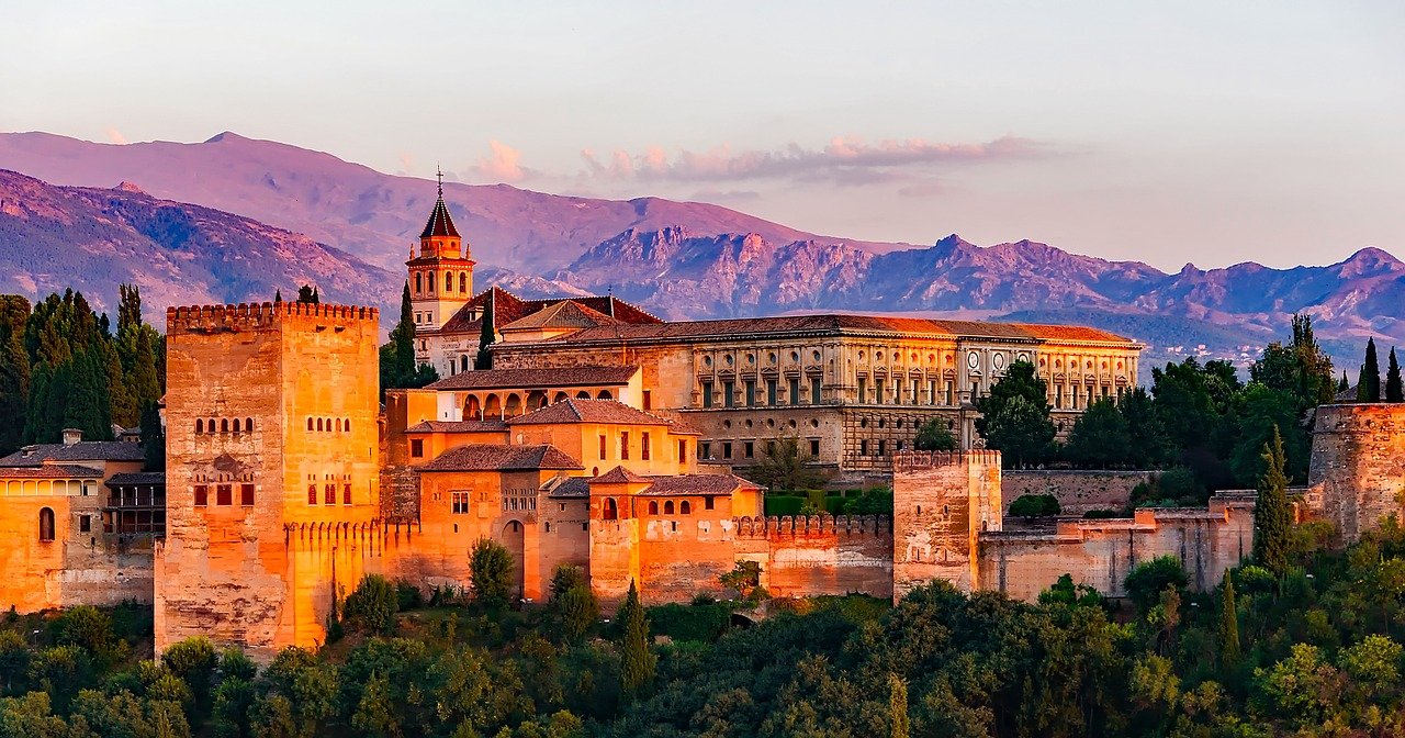 Alhambra Spain