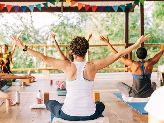 vida asana yoga retreat