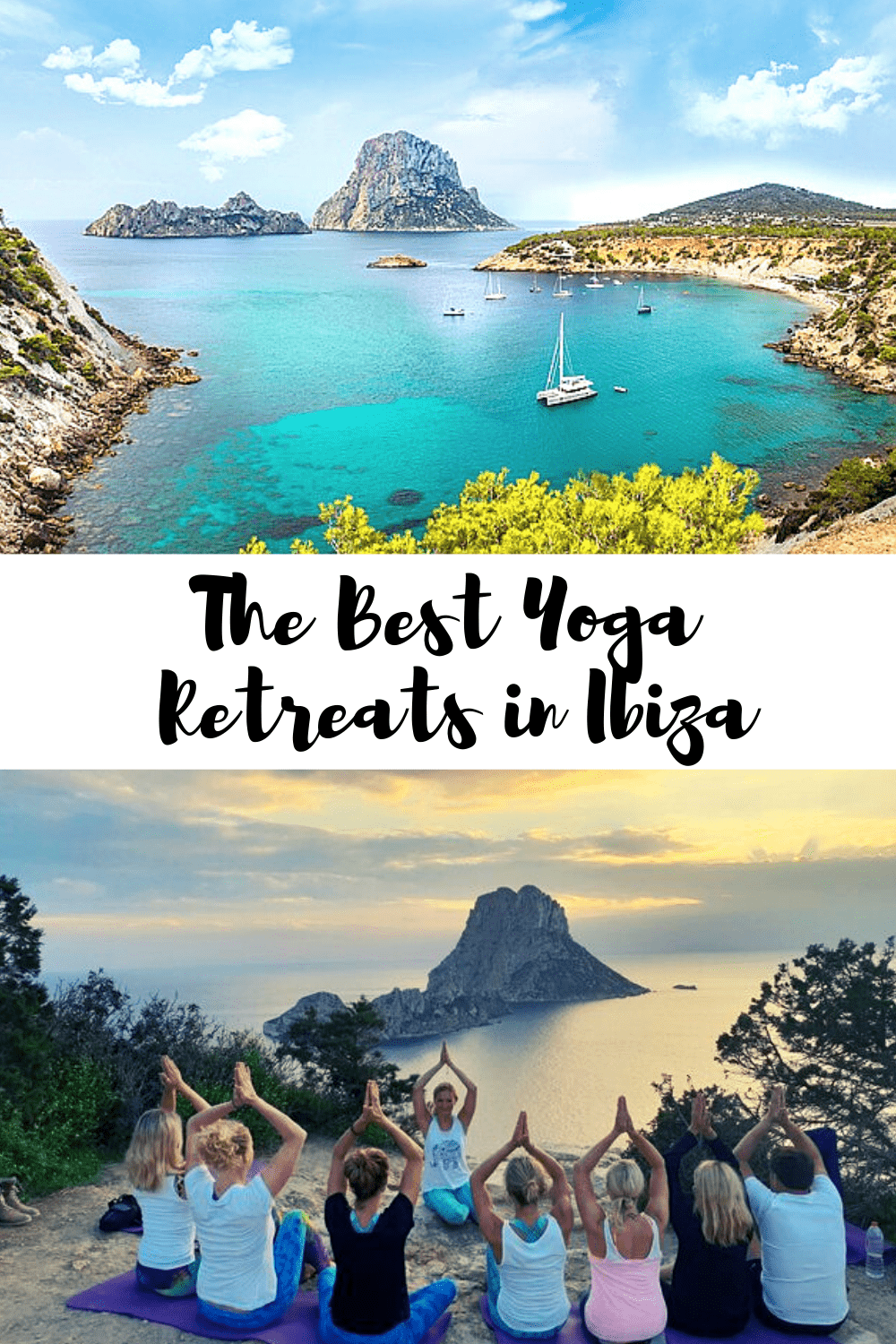 Best Yoga Retreats in Ibiza