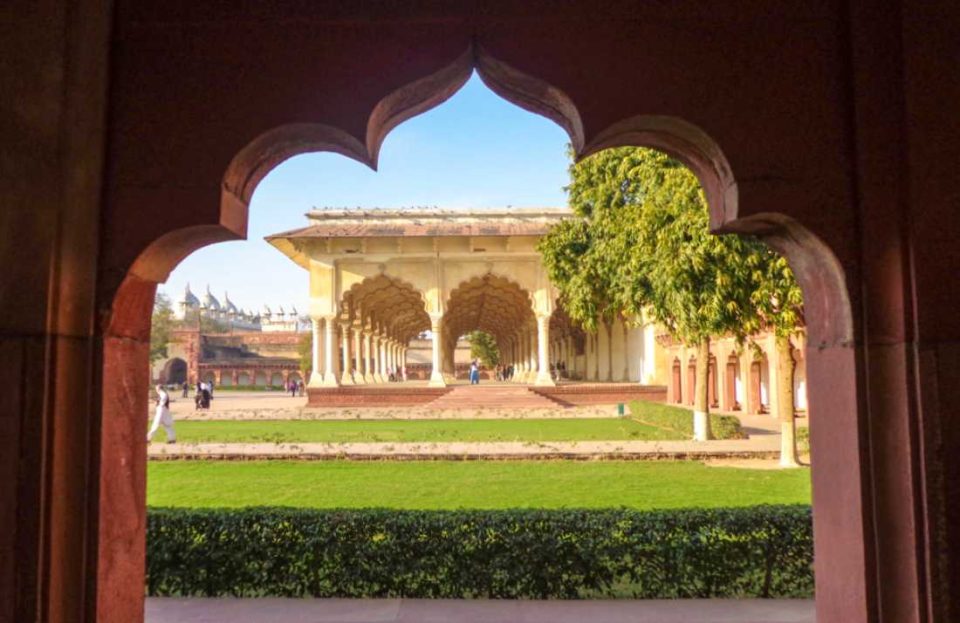 Agra Fort