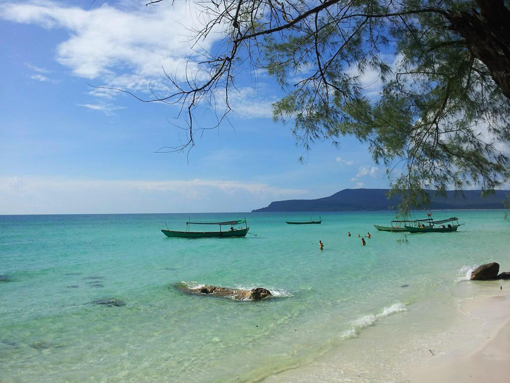 koh rong island 