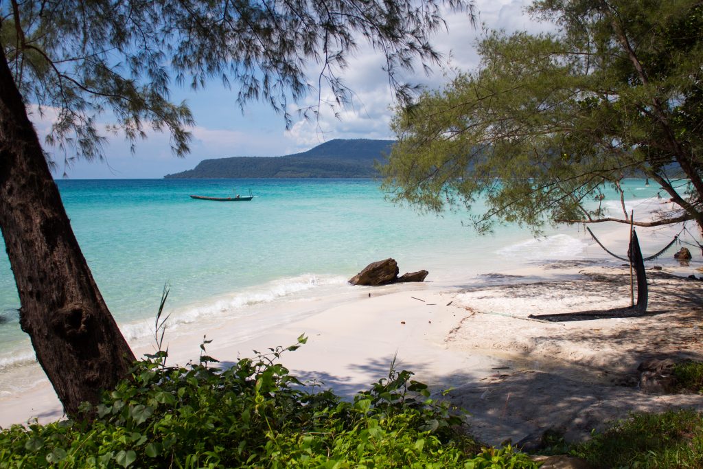 Koh Rong island cambodia 