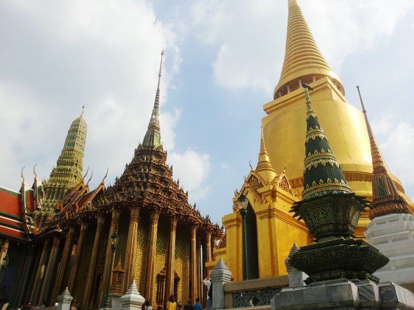 bangkok grand palace