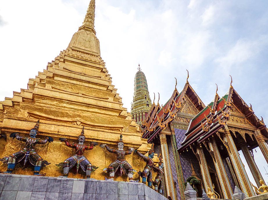 Bangkok's Grand Palace