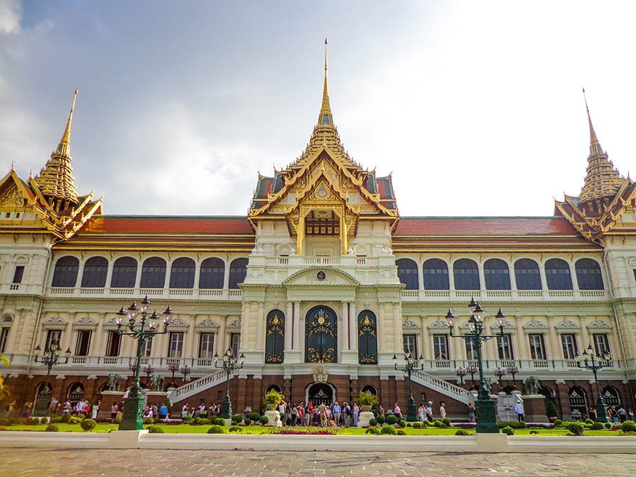 bangkok tourist attractions itinerary