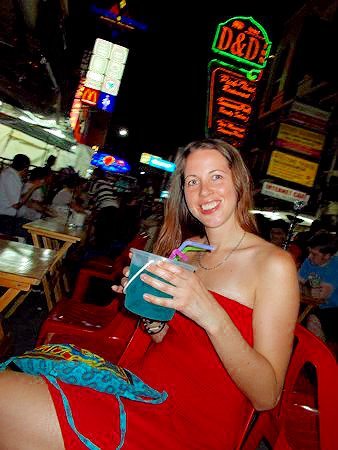 back in bangkok after my backpacking started here