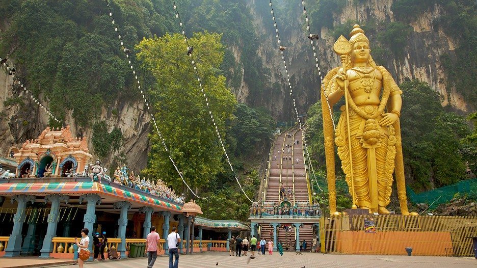 Batu caves top things to do in kuala lumpur