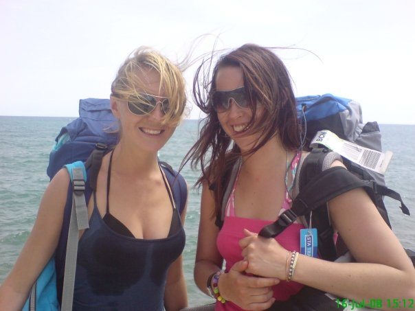 first backpacking trip in europe