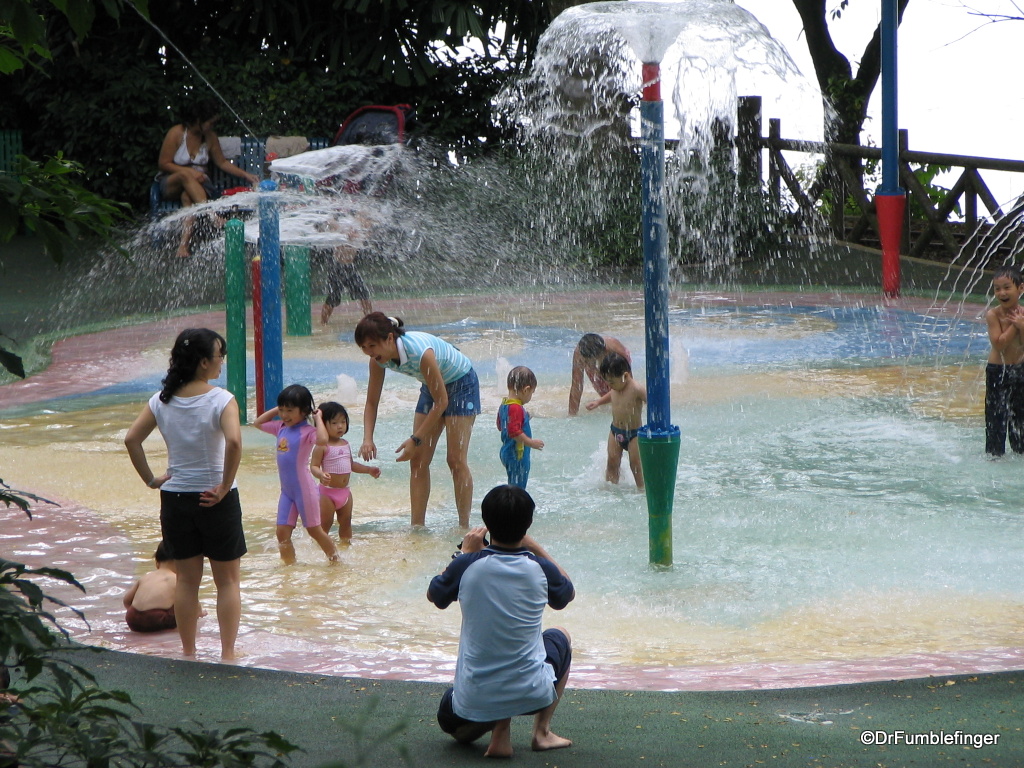 06. Kid's Play area, Singapore Zoo