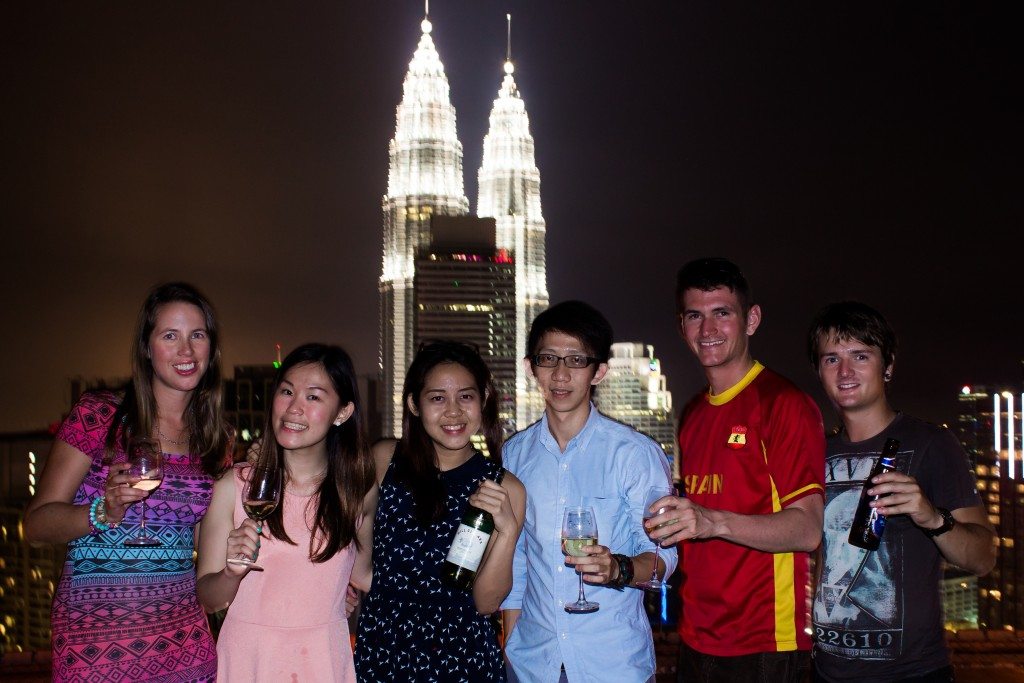 Petronas towers-2