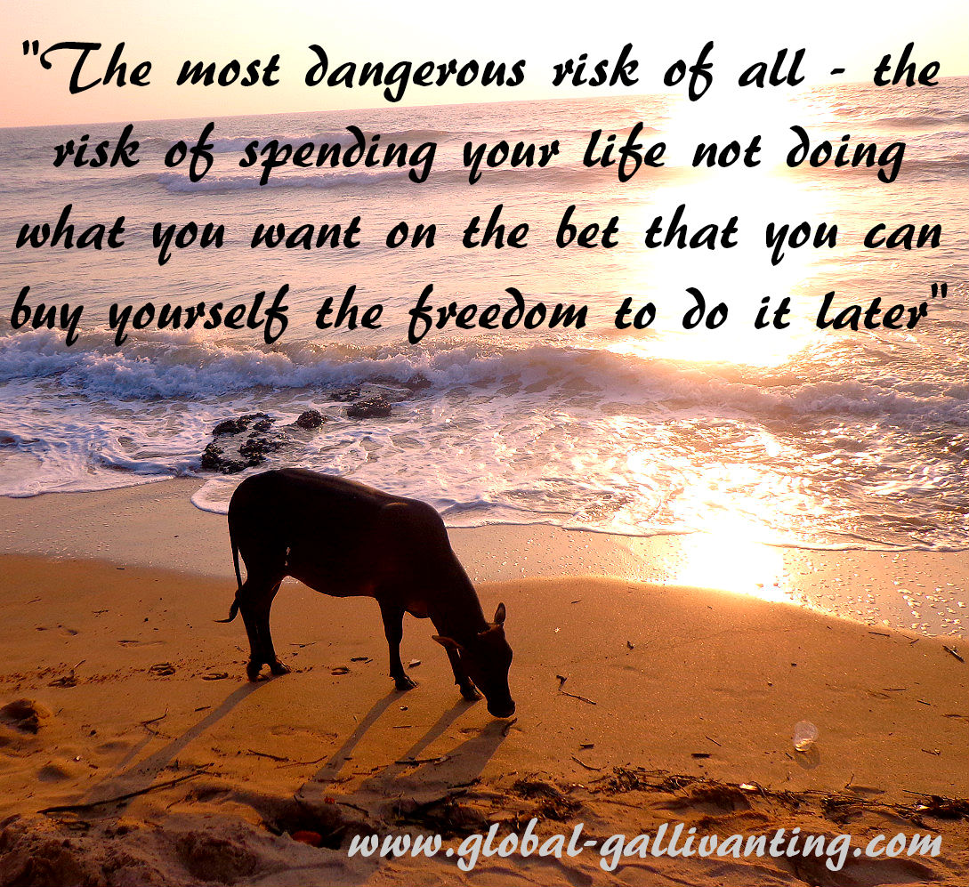 most dangerous risk