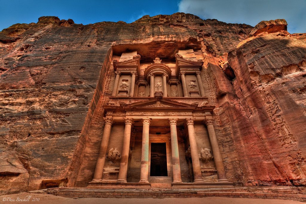petra jordan