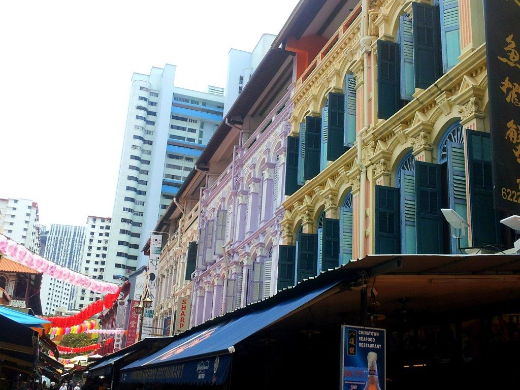 cheap hostels in singapore chinatown