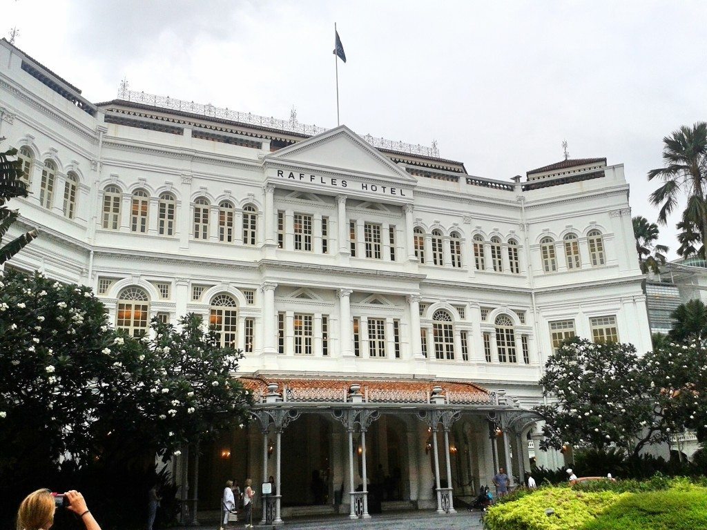 raffles hotel singapore