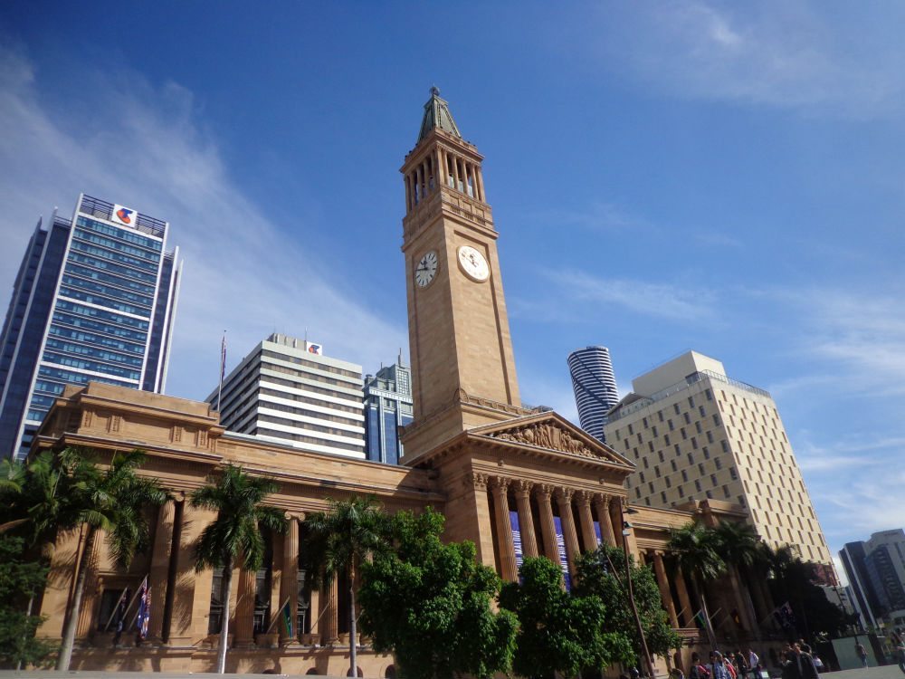 Image of Brisbane City Hall
