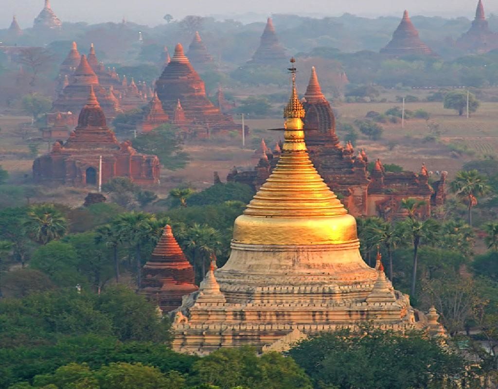 bagan temples myanmar burma travel wish list