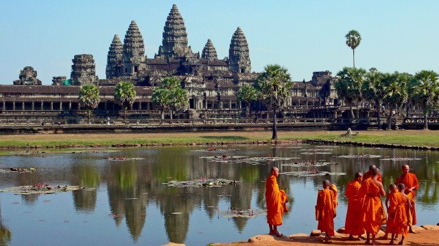angkor wat cambodia top temples in asia