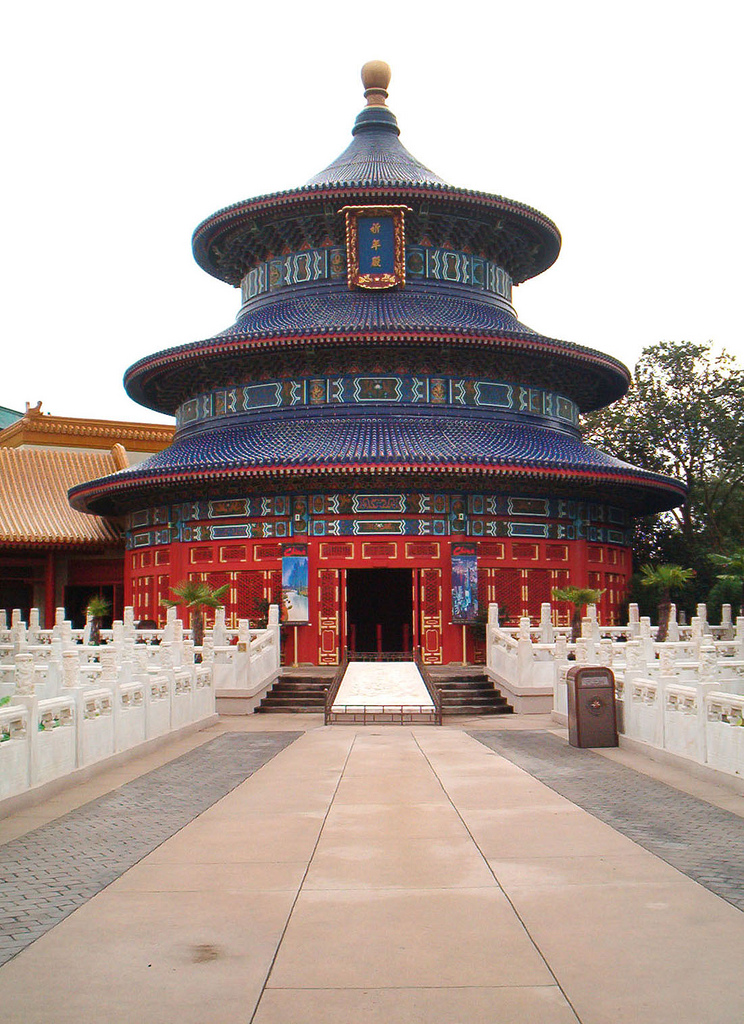 Temple of Heaven beijing