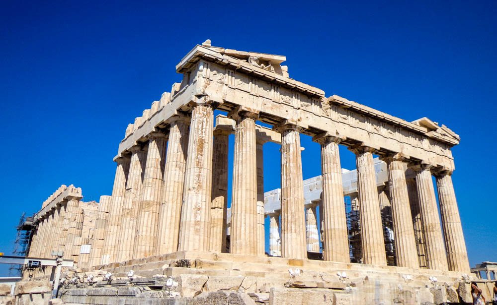 acropolis athens greece
