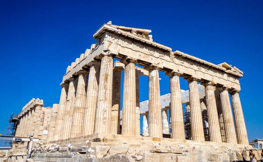 acropolis athens greece