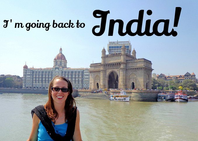back to india