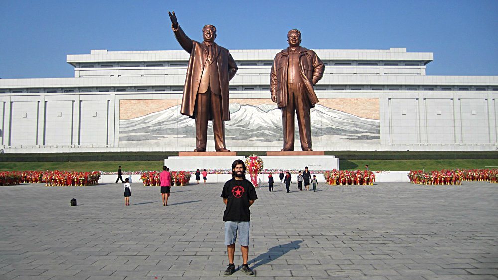 north korea