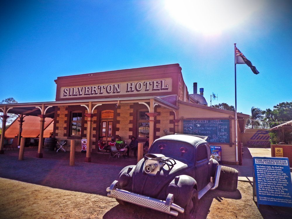 silverton hotel -m