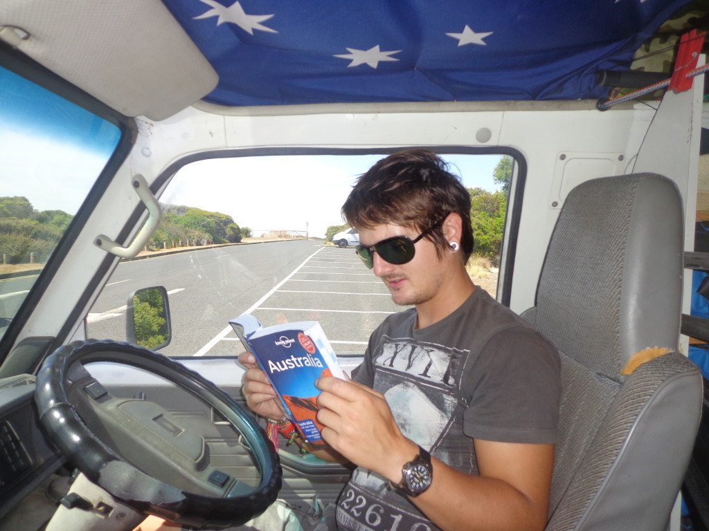 road trip Australia 