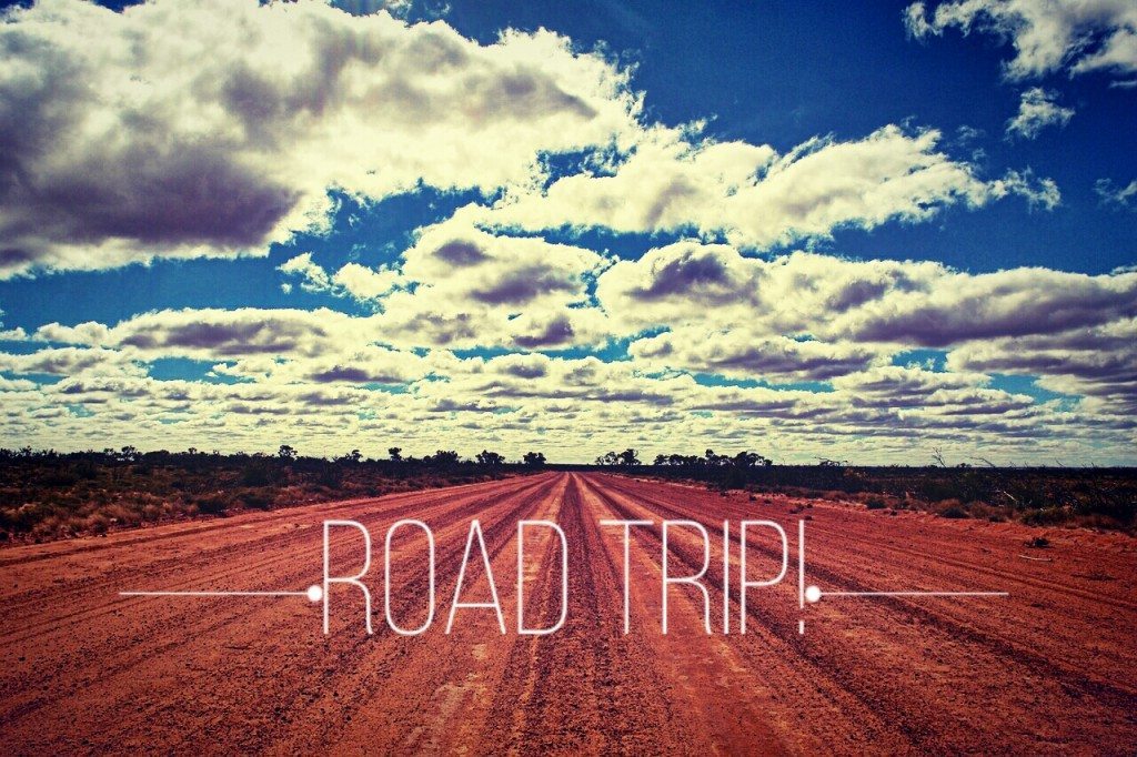 road trip Australia