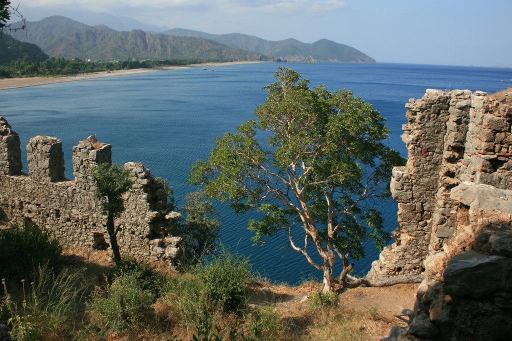 olympos turkey