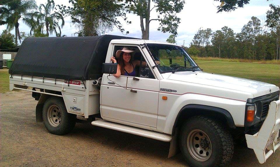 ute australia