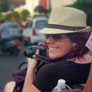 Megan from Five Dollar Traveller