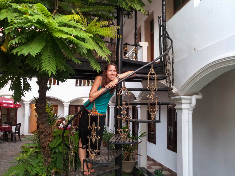Anna Phipps Kerala