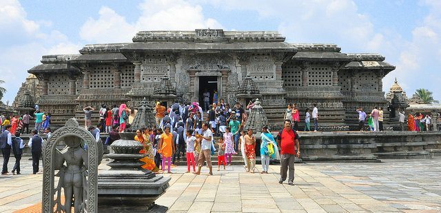 belur temples in Karnataka 