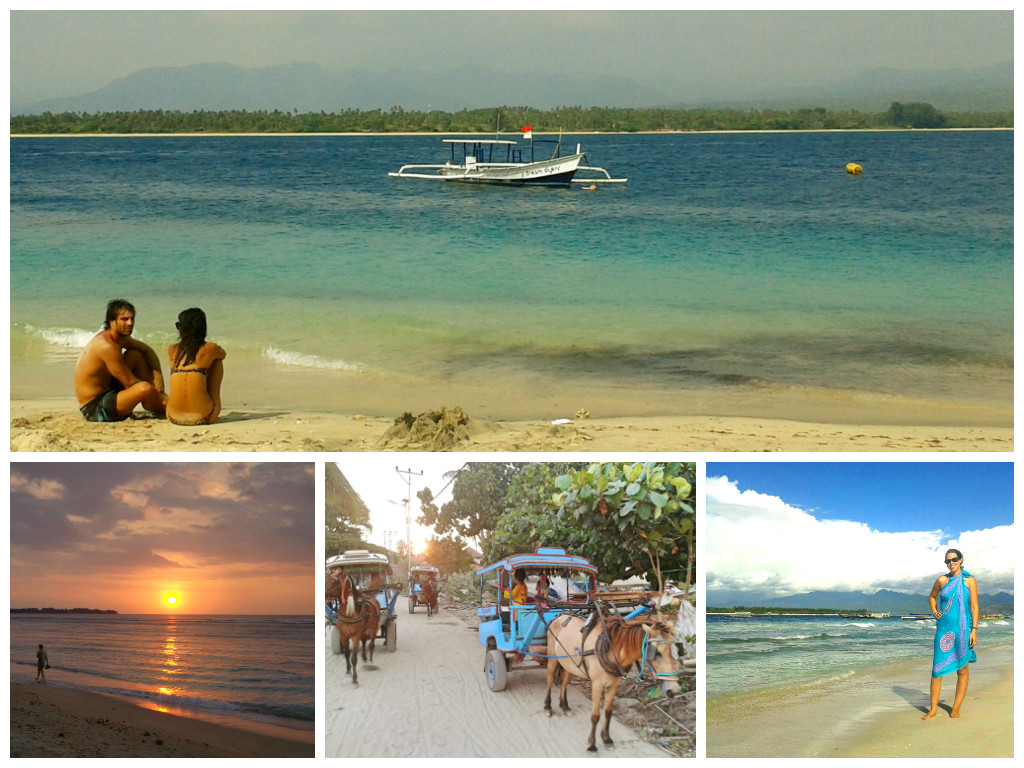 gili collage