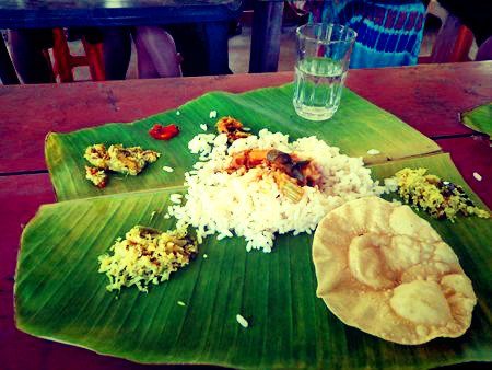 keralan lunch