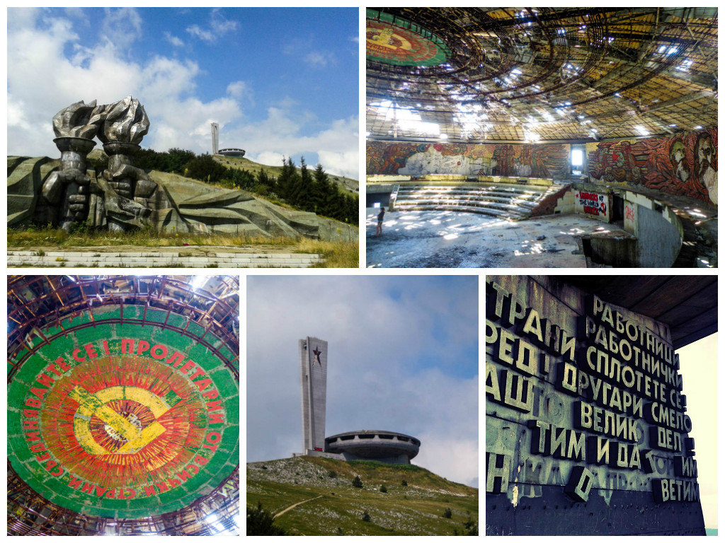 ufo collage