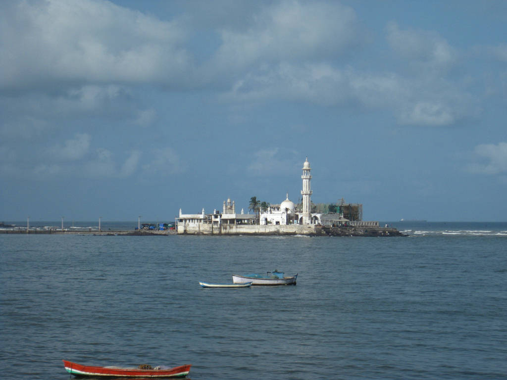 haji ali mosque