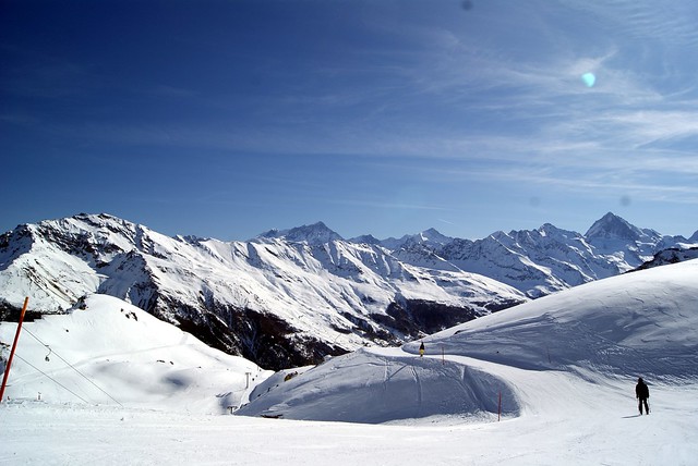 Work as a Ski Instructor