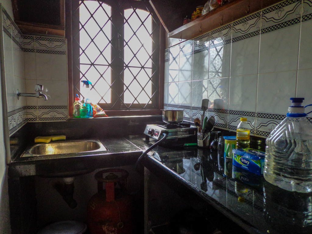 house kitchen