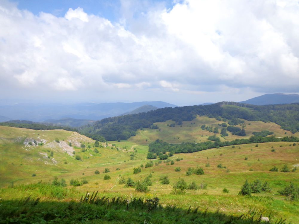 view from ufo